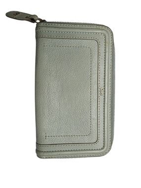 Chloe Long Wallet Zipper Around